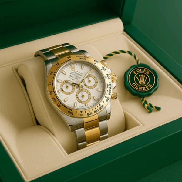 Rolex importado de Suiza © +1 Regalo - ÚLTIMAS UNIDADES EN STOCK