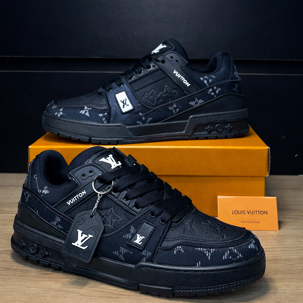 Tenis Louis Vuitton Trainer