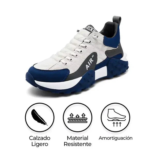 Calzado Ortopédico Air Flex 2025 - Importado de Estados Unidos - ÚLTIMAS UNIDADES EN STOCK