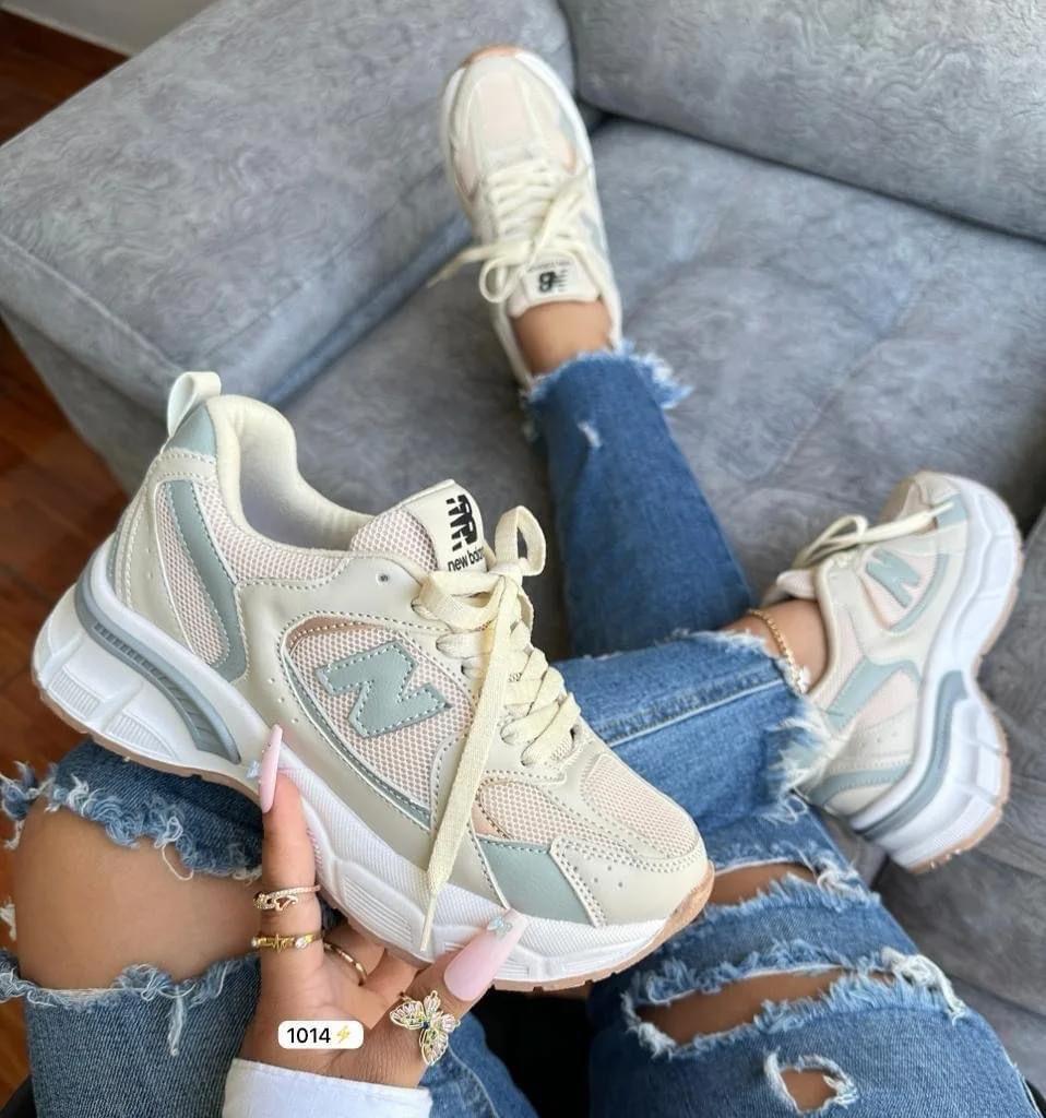 NEW BALANCE TRAINING DAMA