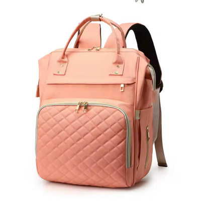 Morral Panelera Cambiadora Confort – Más Comodidad para Papás Modernos