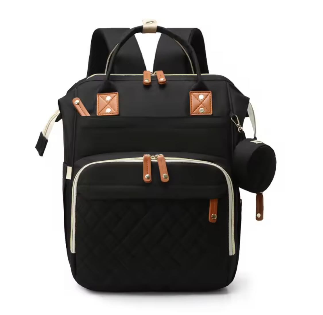 Morral Panelera Cambiadora Confort – Más Comodidad para Papás Modernos