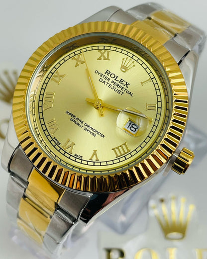 Rolex Presidencial Romanos R2