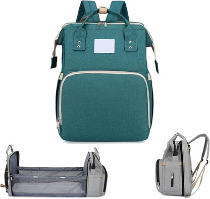Morral Panelera Cambiadora Confort – Más Comodidad para Papás Modernos