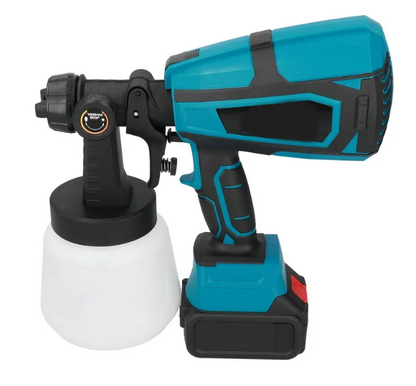 Pistola Eléctrica de Pintura Pro – Acabado Profesional en Minutos - 60% OFF
