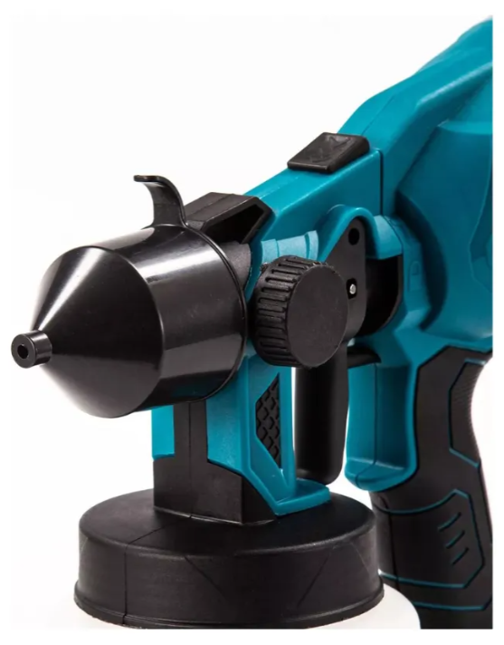Pistola Eléctrica de Pintura Pro – Acabado Profesional en Minutos - 60% OFF