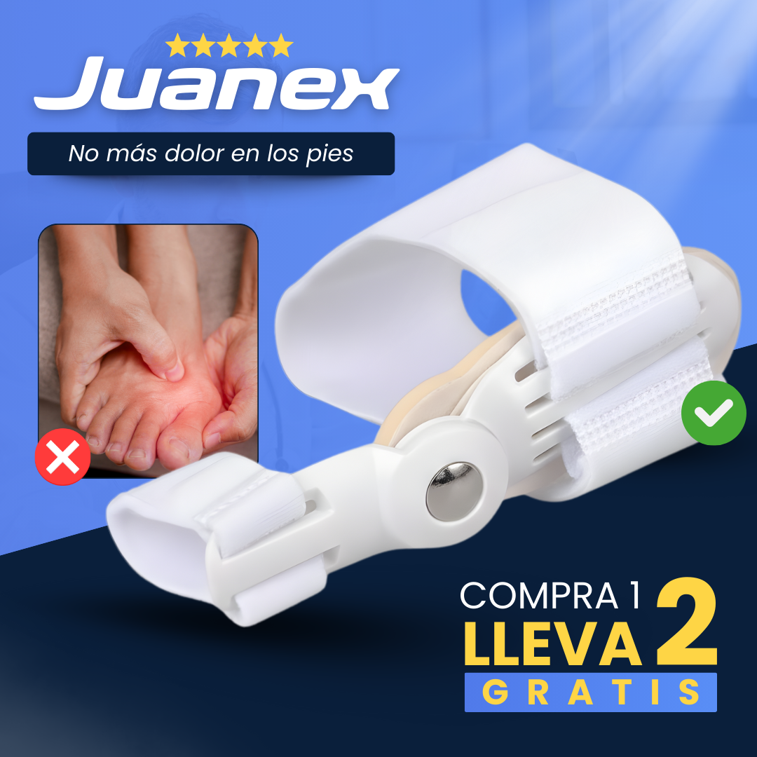 CORRECTOR DE JUANETES