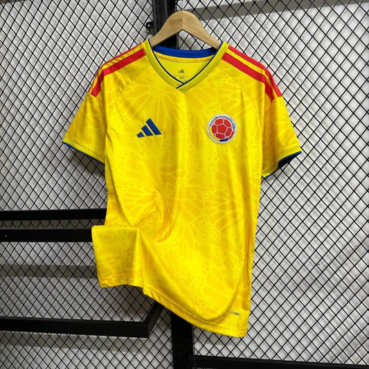 Camiseta Colombia 2026 - Unidos por la Gloria + CAJA de regalo