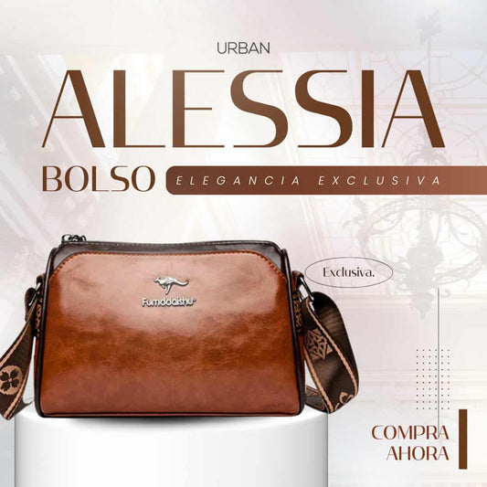 Bolso Alessia - Elegancia que te acompaña