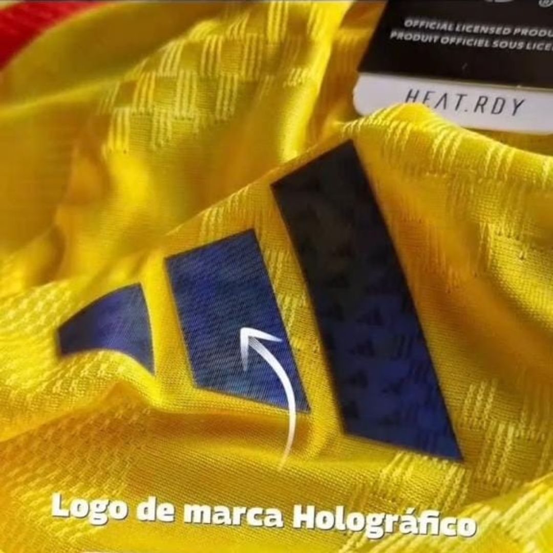 Camiseta Colombia 2026 - Unidos por la Gloria + CAJA de regalo