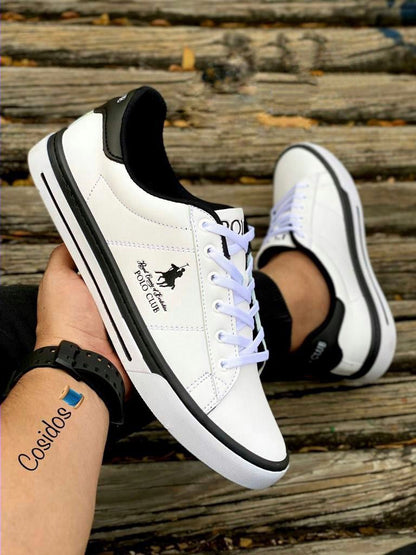 CASUAL POLO