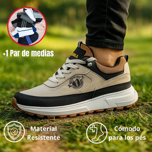 CALZADO BRAHMA SUPER RESISTENTE - +1 REGALO - ÚLTIMAS UNIDADES EN STOCK