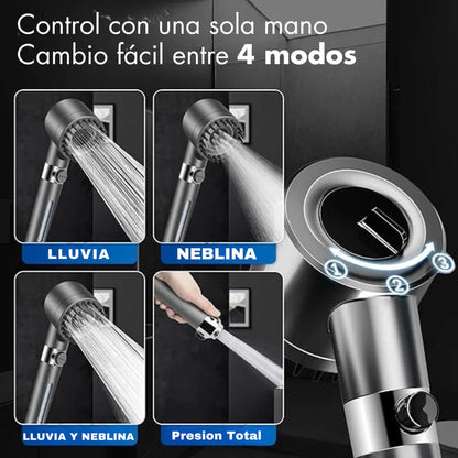HydroSpa Pro - Ducha de alta pressión