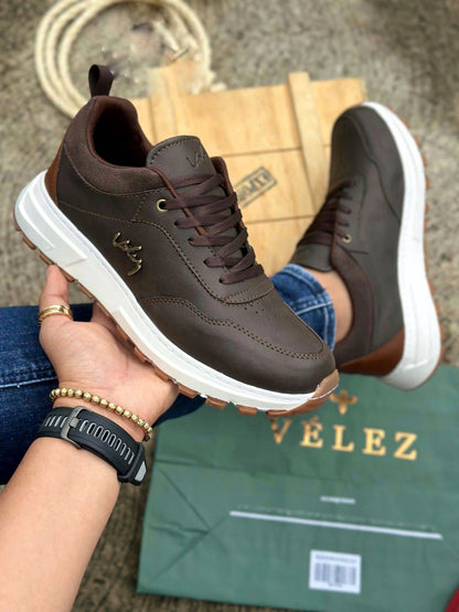 Tenis Nautilus Vélez Caballero