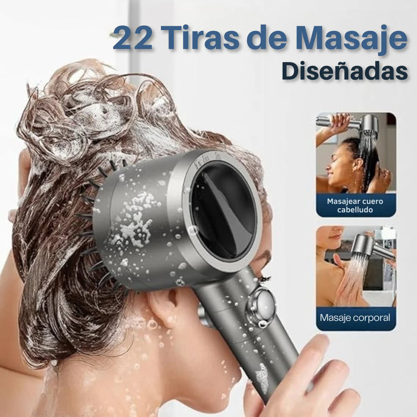 HydroSpa Pro - Ducha de alta pressión