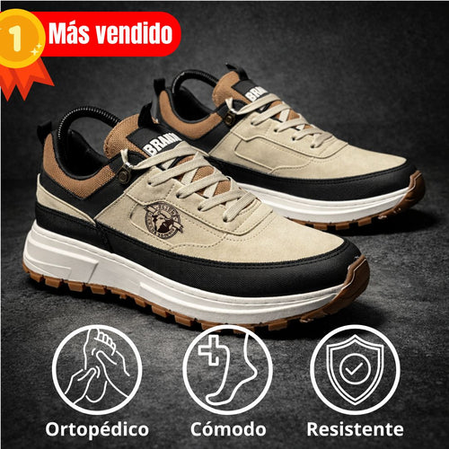 Calzado Brahma Importado de Estados Unidos, sensación de poder y confianza ULTIMAS 3 UNIDAD EN STOCK