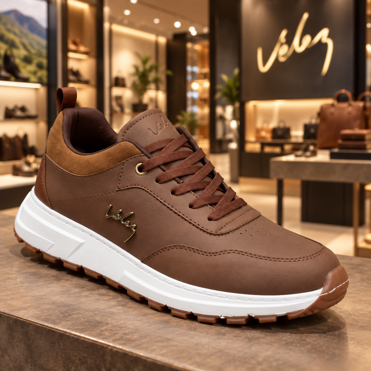 Tenis Vélez Caballero - ÚLTIMAS UNIDADES EN STOCK