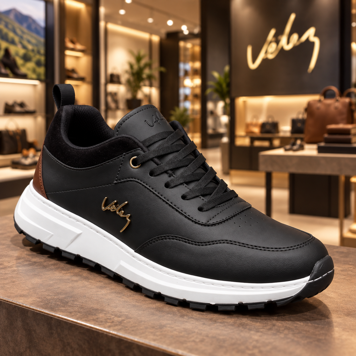 Tenis Vélez Caballero - ÚLTIMAS UNIDADES EN STOCK