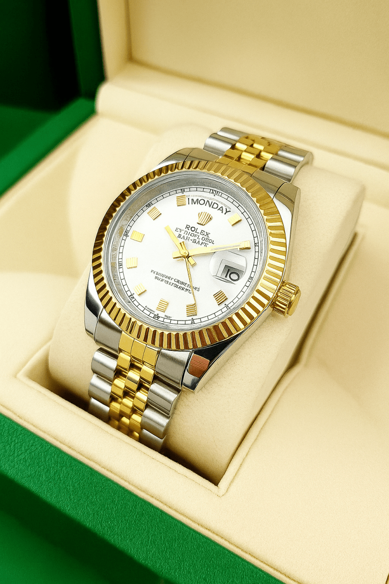Reloj importado de Estados Unidos © +1 REGALO Sensación de poder y confianza SÓLO PARA LOS 11 PRIMEROS