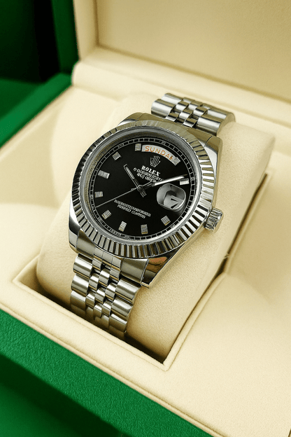Reloj importado de Estados Unidos © +1 REGALO Sensación de poder y confianza SÓLO PARA LOS 11 PRIMEROS