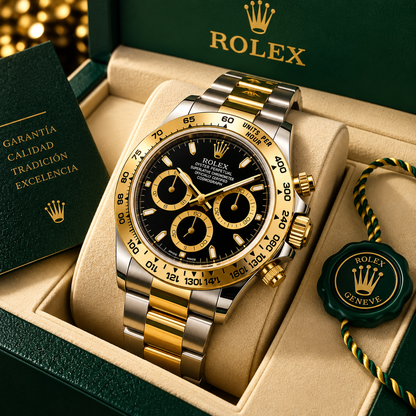 Rolex importado de Estados Unidos © +1 Regalo ÚLTIMAS 3 UNIDADES EN STOCK