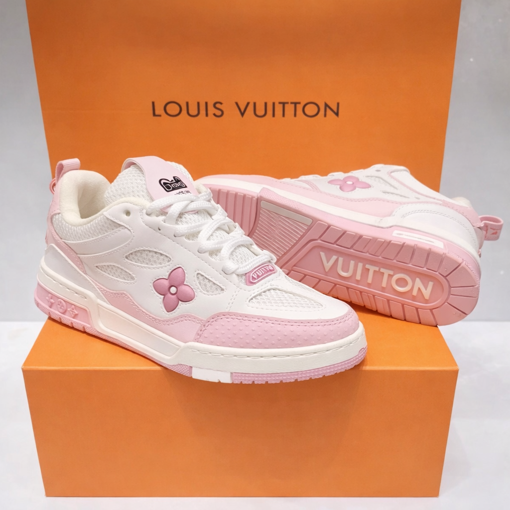 Tenis Louis Vuitton - ÚLTIMAS UNIDADES DISPONIBLES