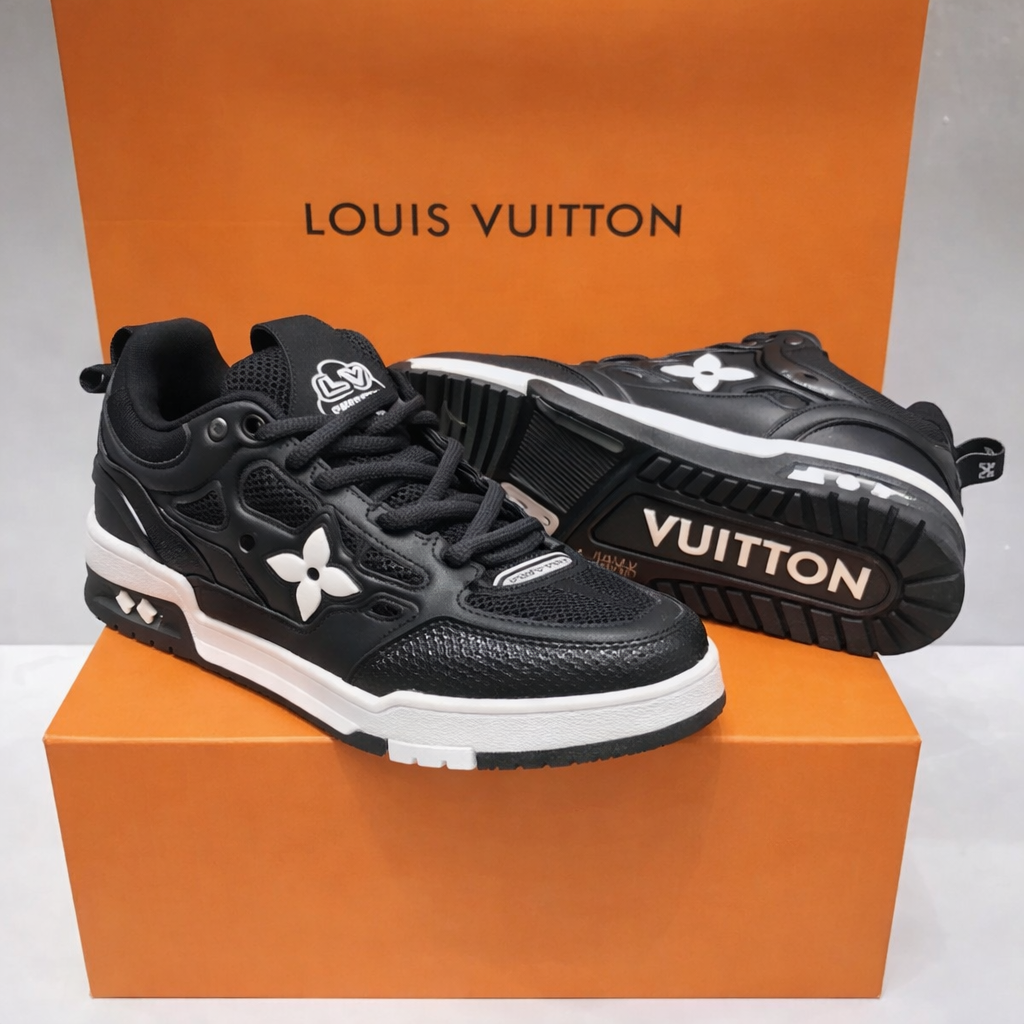 Tenis Louis Vuitton - ÚLTIMAS UNIDADES DISPONIBLES
