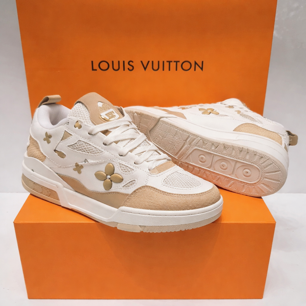 Tenis Louis Vuitton - ÚLTIMAS UNIDADES DISPONIBLES