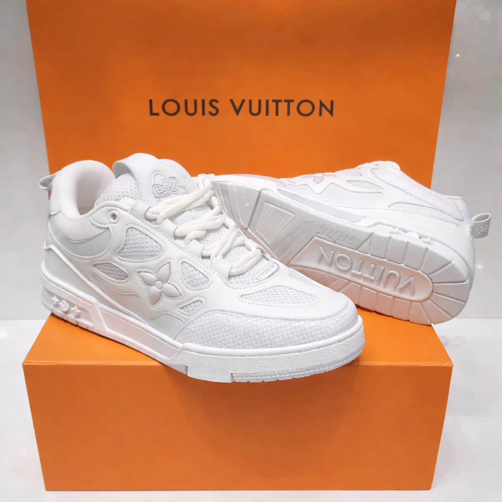 Tenis Louis Vuitton - ÚLTIMAS UNIDADES DISPONIBLES