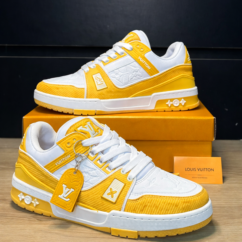 Tenis Louis Vuitton Trainer