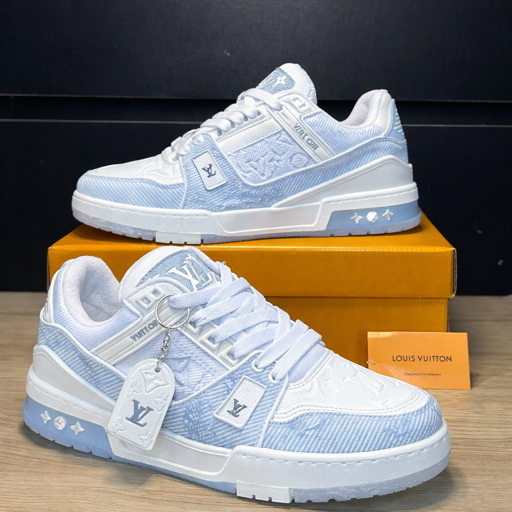 Tenis Louis Vuitton Trainer