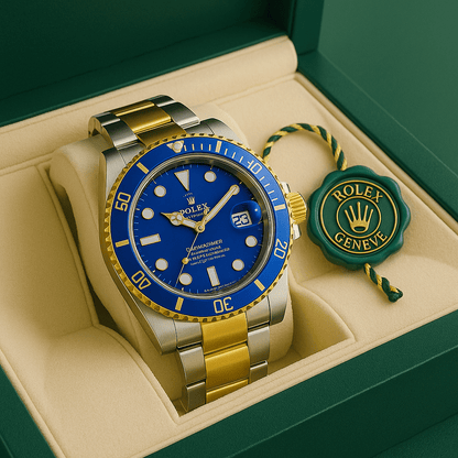 Reloj importado de Estados Unidos - Premium Quality © +1 REGALO Sensación de poder y confianza ÚLTIMAS 3 UNIDADES EN STOCK