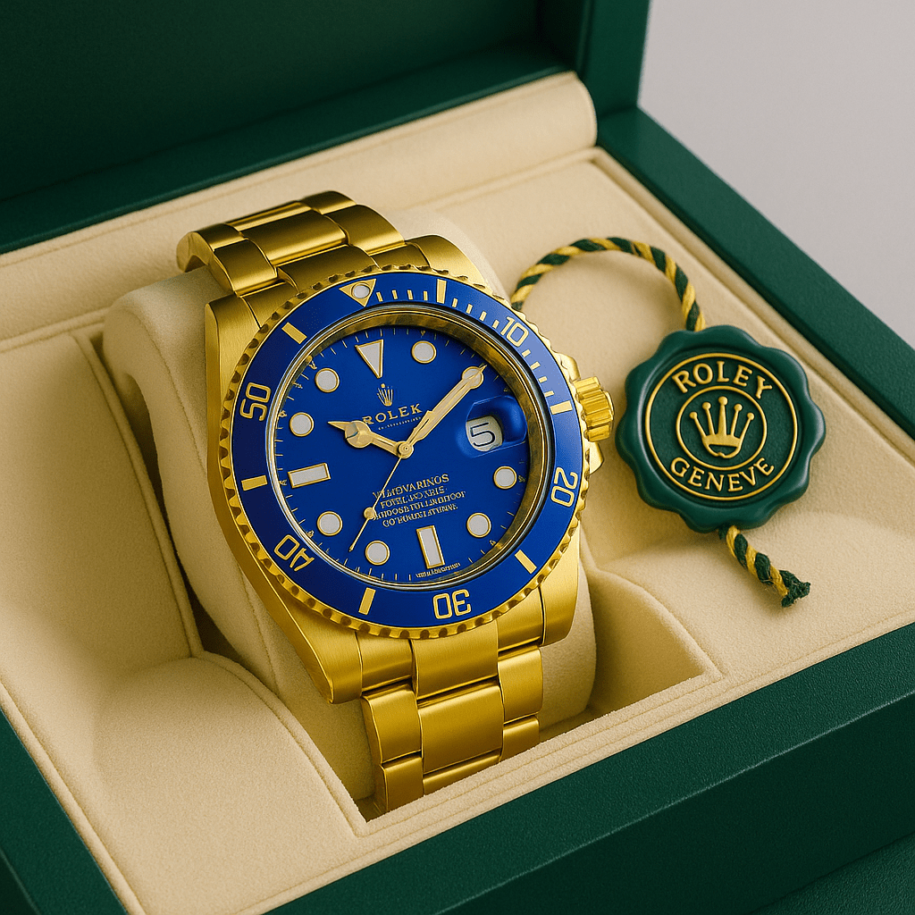 Reloj importado de Estados Unidos - Premium Quality © +1 REGALO Sensación de poder y confianza ÚLTIMAS 3 UNIDADES EN STOCK