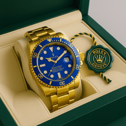Reloj importado de Estados Unidos - Premium Quality © +1 REGALO Sensación de poder y confianza ÚLTIMAS 3 UNIDADES EN STOCK