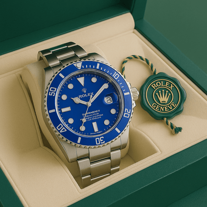 Reloj importado de Estados Unidos - Premium Quality © +1 REGALO Sensación de poder y confianza ÚLTIMAS 3 UNIDADES EN STOCK
