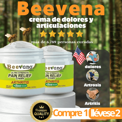 Beevana UltraCare Compre 1 Llévate 2 – Sensación inmediata de confort y bienestar ÚLTIMAS 3 UNIDADES EN STOCK
