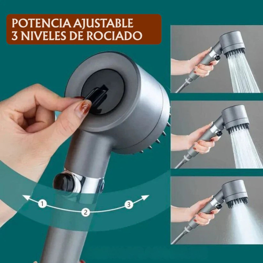 HydroSpa Pro - Ducha de alta pressión