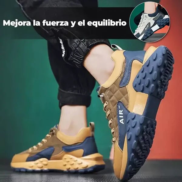 Calzado Ortopédico Air Flex 2025 - Importado de Estados Unidos - ÚLTIMAS UNIDADES EN STOCK