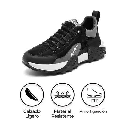 Calzado Ortopédico Air Flex 2025 - Importado de Estados Unidos - ÚLTIMAS UNIDADES EN STOCK