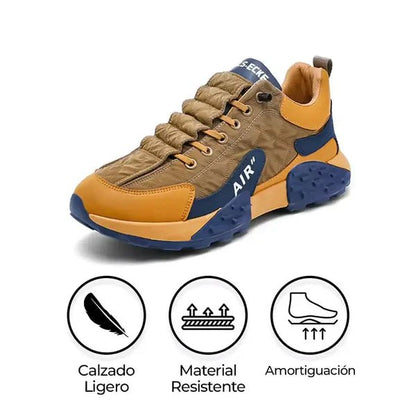 Calzado Ortopédico Air Flex 2025 - Importado de Estados Unidos - ÚLTIMAS UNIDADES EN STOCK