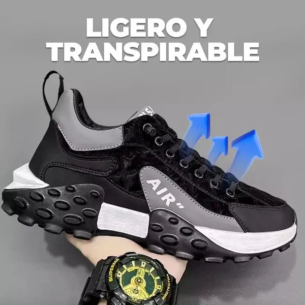 Calzado Ortopédico Air Flex 2025 - Importado de Estados Unidos - ÚLTIMAS UNIDADES EN STOCK