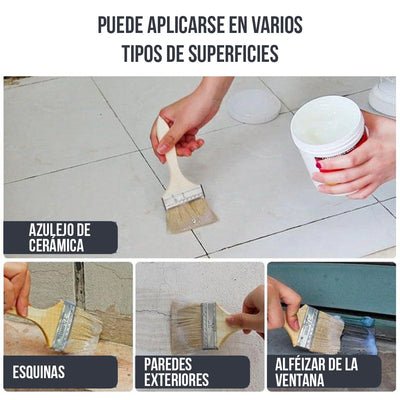 Sellador impermeabilizante invisible 500ml + 1 Regalo