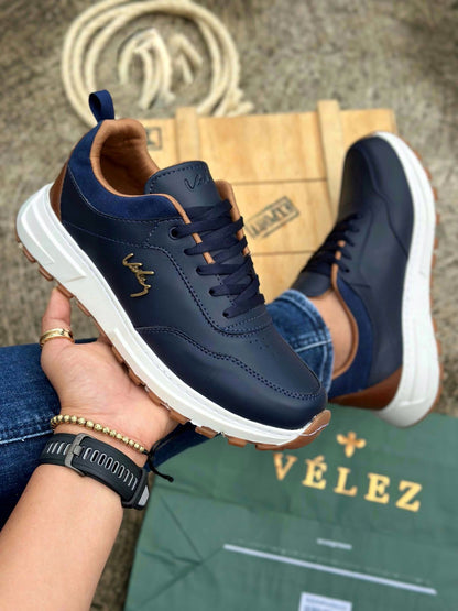 Tenis Nautilus Vélez Caballero