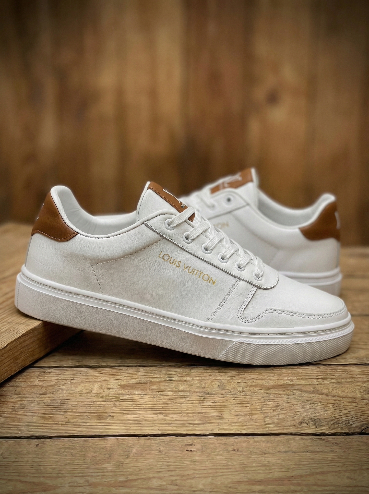 Calzado Louis Vuitton Caballero - Últimas Unidades en Stock