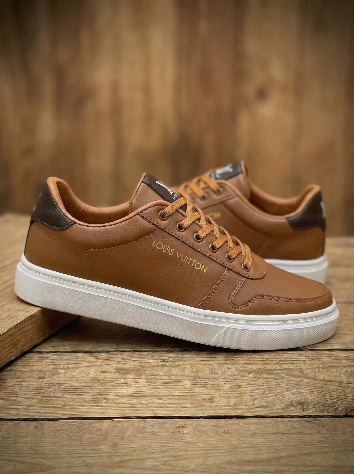 Calzado Louis Vuitton Caballero - Últimas Unidades en Stock