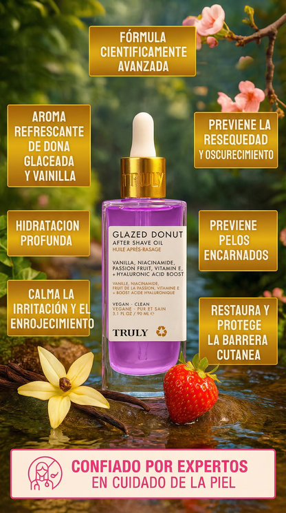 ACEITE TRULY - Aclara, Hidrata y Suaviza tu zona íntima y axilas - ÚLTIMAS UNIDADES EN STOCK