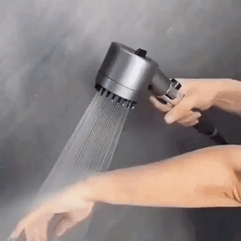 HydroSpa Pro - Ducha de alta pressión