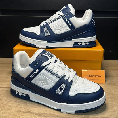 Tenis Louis Vuitton Trainer - ÚLTIMAS UNIDADES EN STOCK