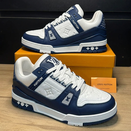 Tenis Louis Vuitton Trainer - ÚLTIMAS UNIDADES EN STOCK