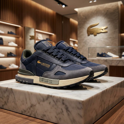 Zapatillas Lacoste Super Resistentes - Hechos para durar años